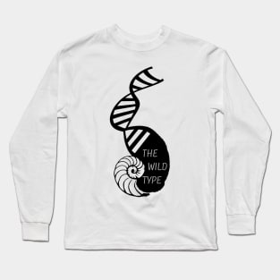 The wild type Long Sleeve T-Shirt